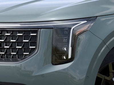 2027 Kia Carnival Hybrid Base