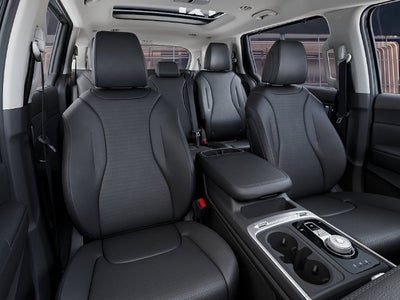 2027 Kia Carnival Hybrid Base