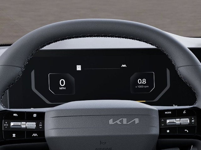 2027 Kia Carnival Hybrid Base
