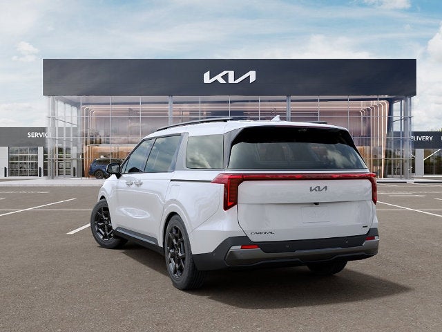 2027 Kia Carnival Hybrid SX Prestige