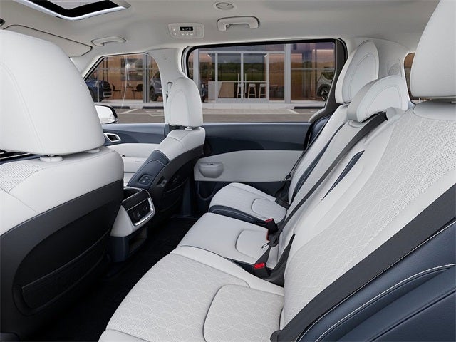 2025 Kia Carnival Hybrid SX