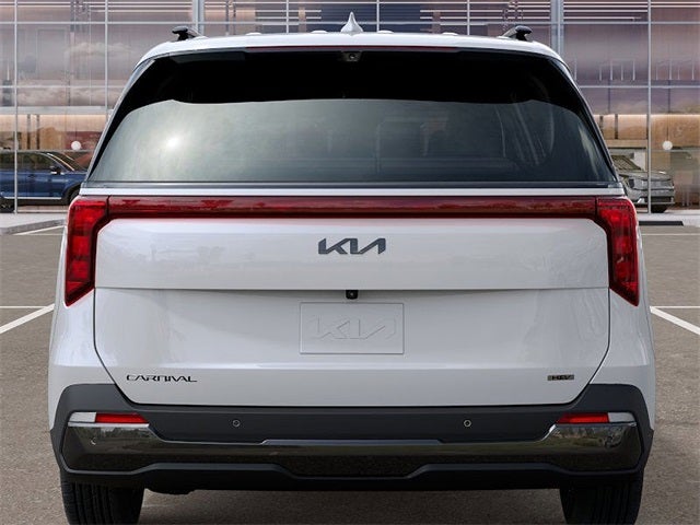 2025 Kia Carnival Hybrid SX