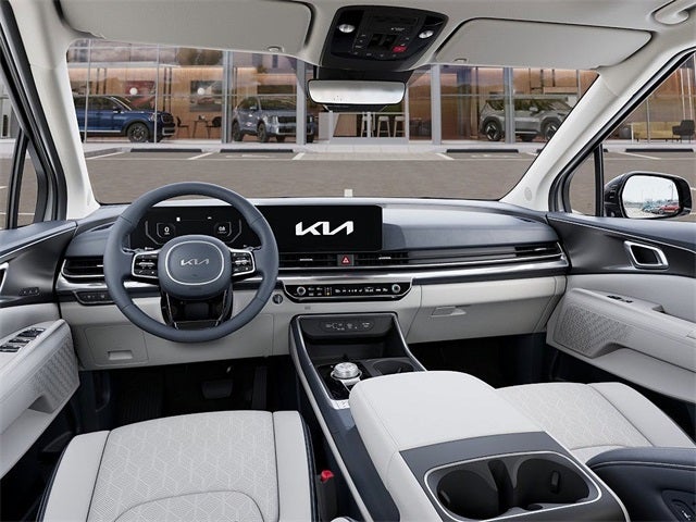 2025 Kia Carnival Hybrid SX
