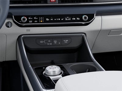 2025 Kia Carnival Hybrid SX