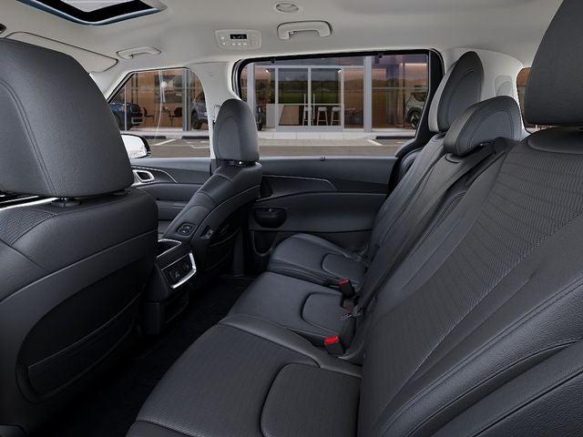 2026 Kia Carnival Hybrid Base