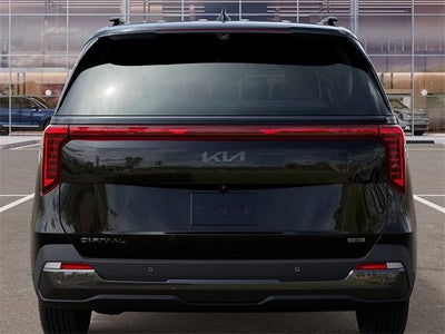 2026 Kia Carnival Hybrid SX Prestige