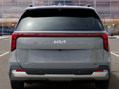 2026 Kia Carnival Hybrid SX