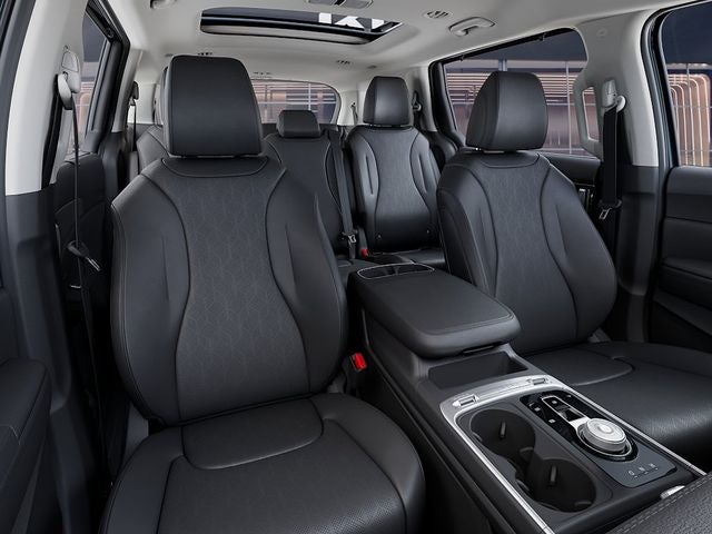 2026 Kia Carnival Hybrid Base