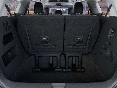 2026 Kia Carnival Hybrid Base