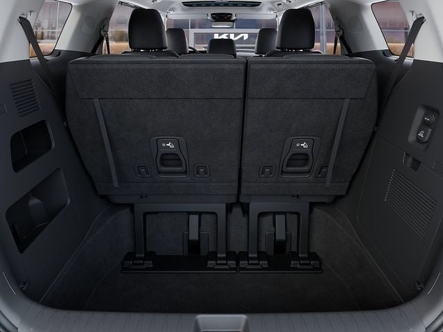 2026 Kia Carnival Hybrid Base