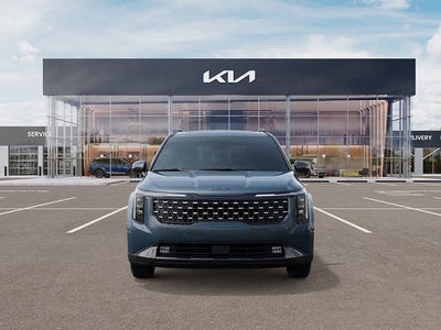 2026 Kia Carnival Hybrid Base
