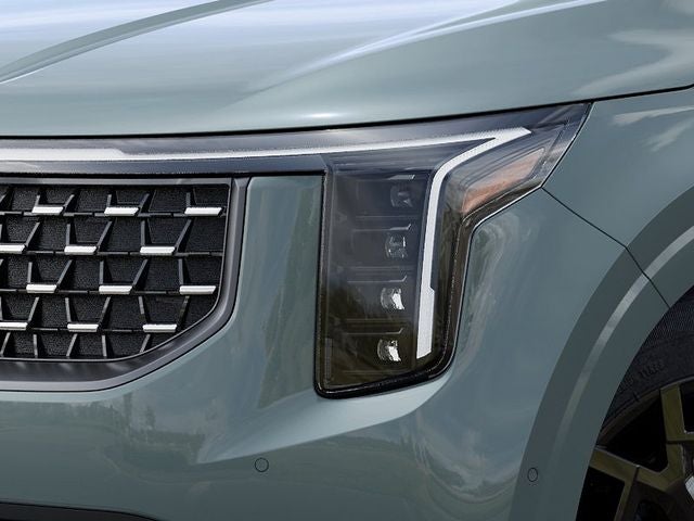 2027 Kia Carnival Hybrid Base