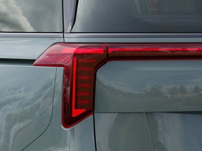 2027 Kia Carnival Hybrid Base