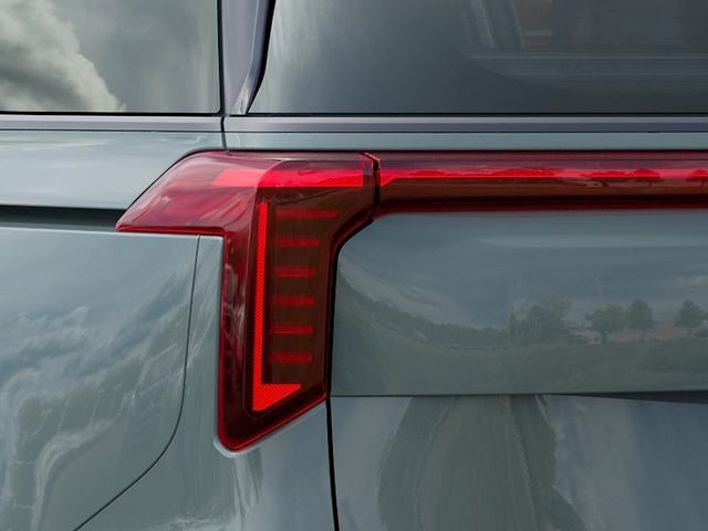 2027 Kia Carnival Hybrid Base