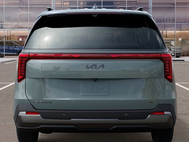 2027 Kia Carnival Hybrid Base