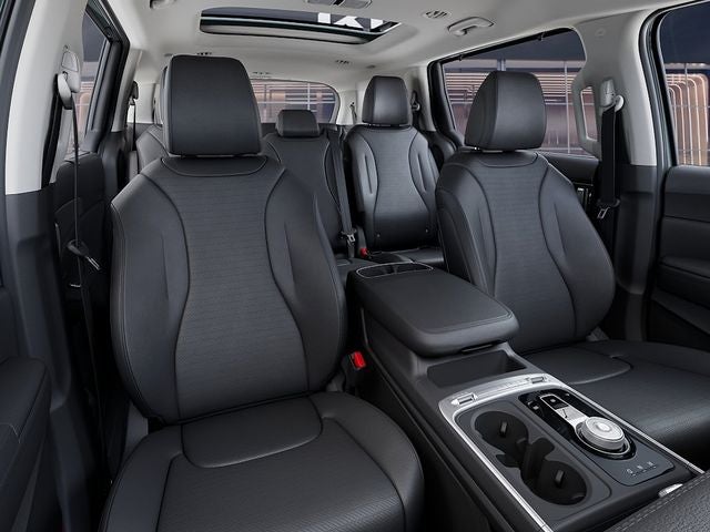 2027 Kia Carnival Hybrid Base