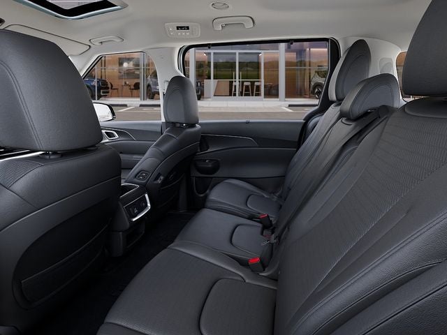 2027 Kia Carnival Hybrid Base