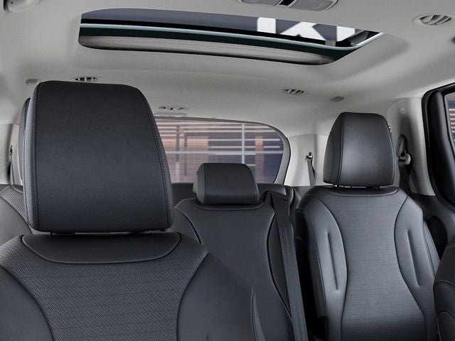 2027 Kia Carnival Hybrid Base
