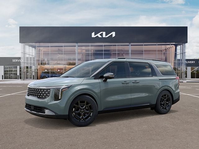 2027 Kia Carnival Hybrid Base