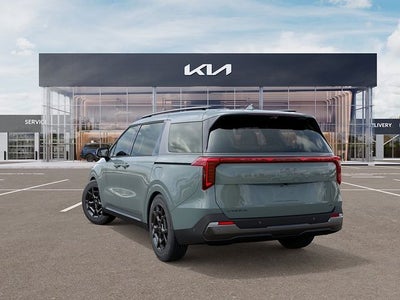 2027 Kia Carnival Hybrid Base