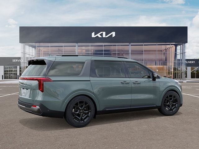 2027 Kia Carnival Hybrid Base