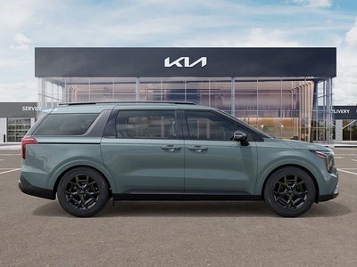 2027 Kia Carnival Hybrid Base
