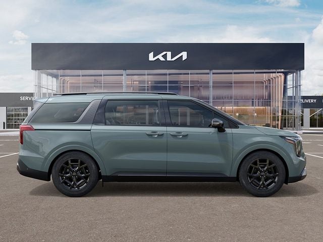 2027 Kia Carnival Hybrid Base