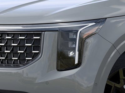 2027 Kia Carnival Hybrid SX