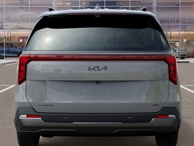 2027 Kia Carnival Hybrid SX