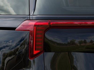 2026 Kia Carnival Hybrid Base