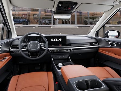 2026 Kia Carnival Hybrid Base