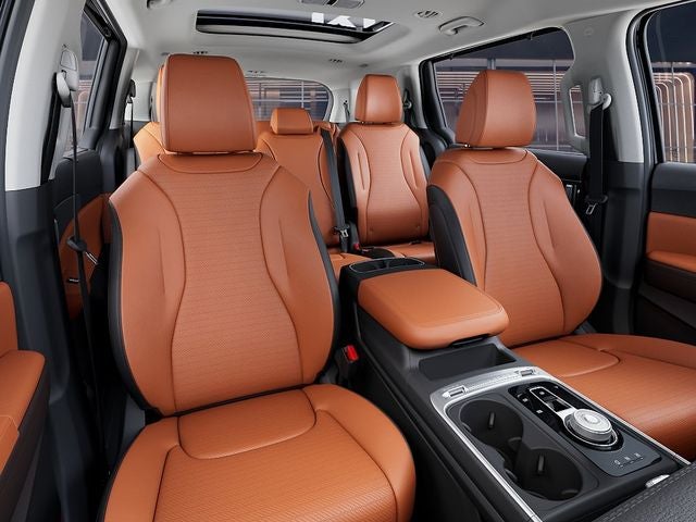 2026 Kia Carnival Hybrid Base
