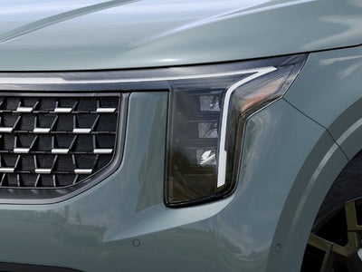 2027 Kia Carnival Hybrid Base