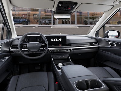 2027 Kia Carnival Hybrid Base
