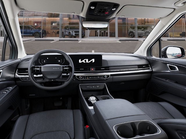2027 Kia Carnival Hybrid Base