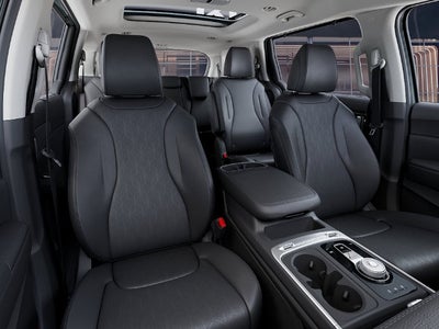 2027 Kia Carnival Hybrid Base