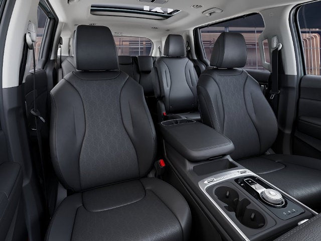 2027 Kia Carnival Hybrid Base