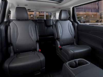 2027 Kia Carnival Hybrid Base