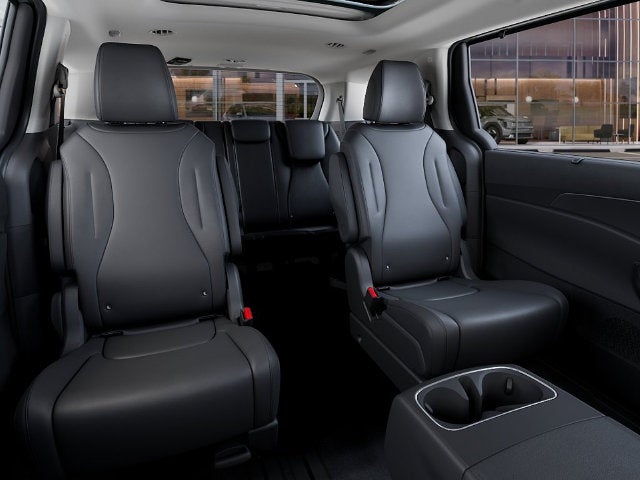 2027 Kia Carnival Hybrid Base