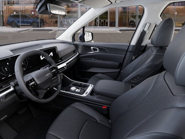 2027 Kia Carnival Hybrid Base