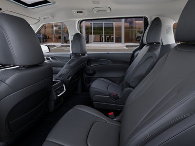 2027 Kia Carnival Hybrid Base