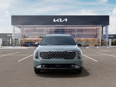 2027 Kia Carnival Hybrid Base