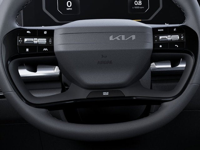 2027 Kia Carnival Hybrid Base