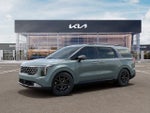 2027 Kia Carnival Hybrid Base