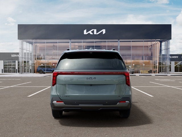 2027 Kia Carnival Hybrid Base