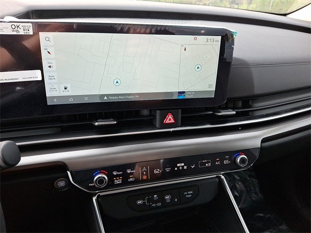 2025 Kia Carnival Hybrid SX Prestige