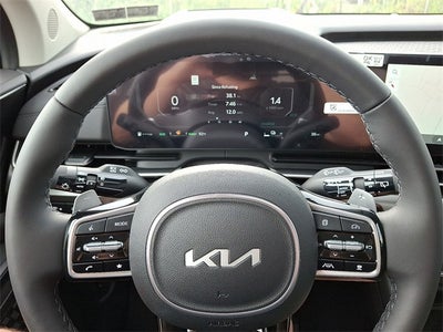 2025 Kia Carnival Hybrid SX Prestige