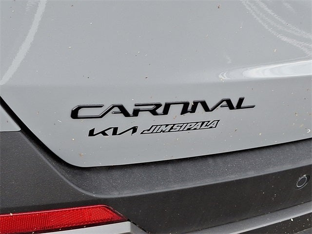 2025 Kia Carnival Hybrid SX Prestige