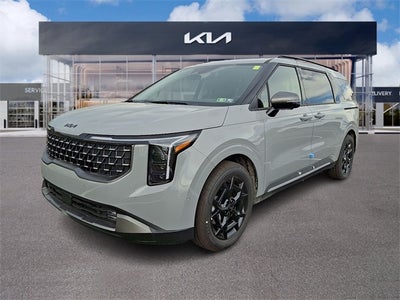 2025 Kia Carnival Hybrid SX Prestige