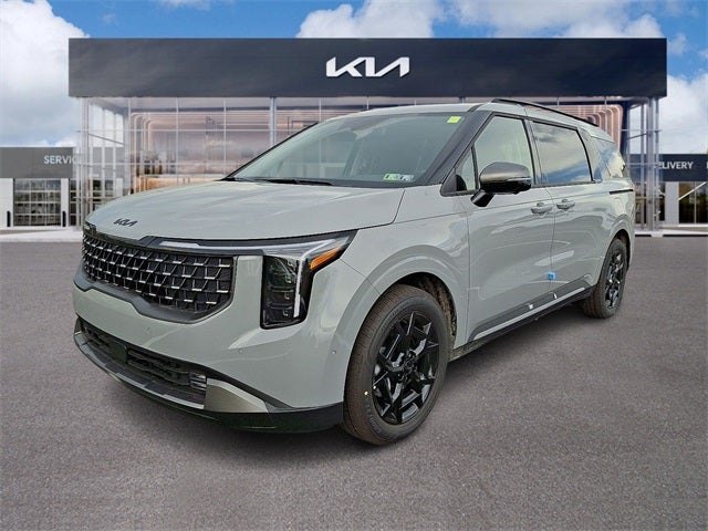 2025 Kia Carnival Hybrid SX Prestige